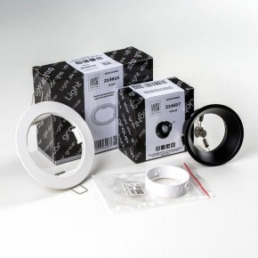 Встраиваемый светильник Lightstar Domino D61607WMOD в Лысьве - lysva.ok-mebel.com | фото 3