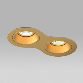 Встраиваемый светильник Lightstar Domino D6230303GMOD в Лысьве - lysva.ok-mebel.com | фото 4