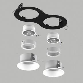 Встраиваемый светильник Lightstar Domino D6270606WMOD в Лысьве - lysva.ok-mebel.com | фото 3
