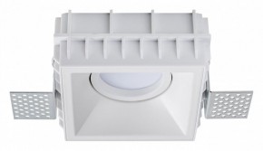 Встраиваемый светильник Lightstar Domino G214506 в Лысьве - lysva.ok-mebel.com | фото 2
