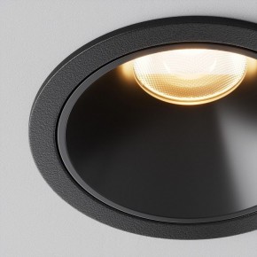 Встраиваемый светильник Maytoni Alfa LED DL043-01-10W2.7K-RD-B в Лысьве - lysva.ok-mebel.com | фото 12