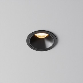 Встраиваемый светильник Maytoni Alfa LED DL043-01-10W2.7K-RD-B в Лысьве - lysva.ok-mebel.com | фото 7