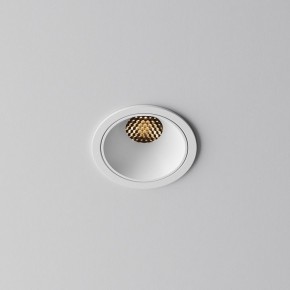 Встраиваемый светильник Maytoni Alfa LED DL043-01-10W2.7K-RD-W в Лысьве - lysva.ok-mebel.com | фото 8