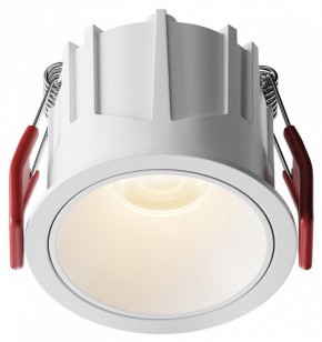 Встраиваемый светильник Maytoni Alfa LED DL043-01-10W3K-RD-W-1 в Лысьве - lysva.ok-mebel.com | фото