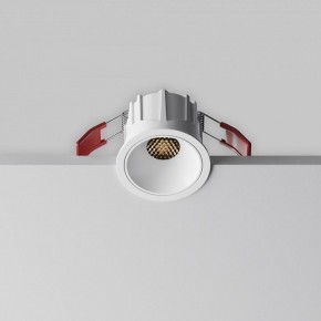 Встраиваемый светильник Maytoni Alfa LED DL043-01-10W3K-RD-W-1 в Лысьве - lysva.ok-mebel.com | фото 3