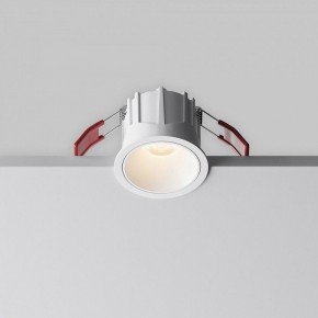 Встраиваемый светильник Maytoni Alfa LED DL043-01-10W3K-RD-W-1 в Лысьве - lysva.ok-mebel.com | фото 7