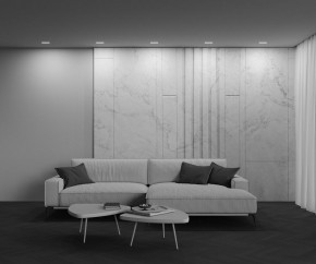 Встраиваемый светильник Maytoni Basis DL066-12W3-6K-B в Лысьве - lysva.ok-mebel.com | фото 4