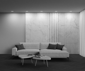 Встраиваемый светильник Maytoni Basis DL066-12W3-6K-W в Лысьве - lysva.ok-mebel.com | фото 3