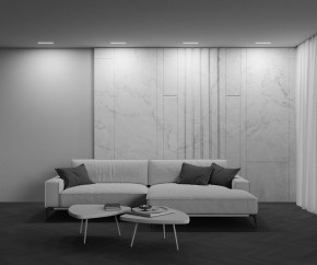 Встраиваемый светильник Maytoni Basis DL066-20W3-6K-W в Лысьве - lysva.ok-mebel.com | фото 5