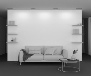 Встраиваемый светильник Maytoni Basis TR030-2-30W2.7K-B в Лысьве - lysva.ok-mebel.com | фото 5