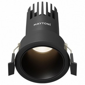 Встраиваемый светильник Maytoni Dip DL116-10W-4K-B в Лысьве - lysva.ok-mebel.com | фото