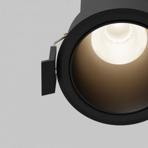 Встраиваемый светильник Maytoni Dip DL116-10W-4K-B в Лысьве - lysva.ok-mebel.com | фото 11