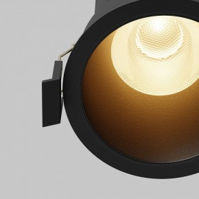 Встраиваемый светильник Maytoni Dip DL118-15W-2.7K-B в Лысьве - lysva.ok-mebel.com | фото 11
