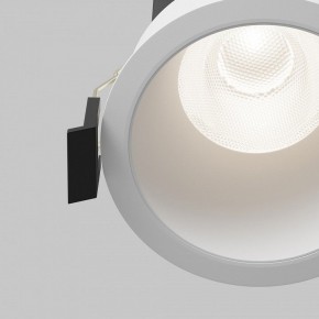 Встраиваемый светильник Maytoni Dip DL118-15W-4K-W в Лысьве - lysva.ok-mebel.com | фото 11