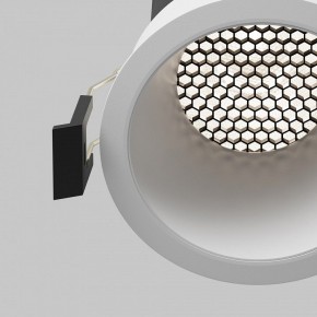 Встраиваемый светильник Maytoni Dip DL118-15W-4K-W в Лысьве - lysva.ok-mebel.com | фото 12