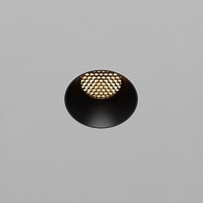 Встраиваемый светильник Maytoni Dip DL119-10W-2.7K-TRS-B в Лысьве - lysva.ok-mebel.com | фото 9