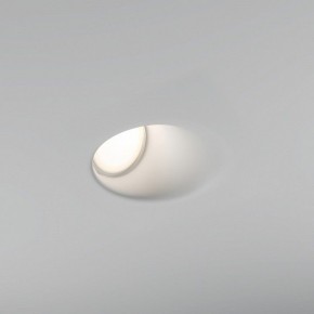Встраиваемый светильник Maytoni Gyps Modern DL001-WW-01-W в Лысьве - lysva.ok-mebel.com | фото 4