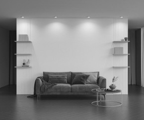 Встраиваемый светильник Maytoni Gyps Modern DL004-1-01-W-1 в Лысьве - lysva.ok-mebel.com | фото 5