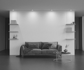 Встраиваемый светильник Maytoni Gyps Modern DL005-1-01-W-1 в Лысьве - lysva.ok-mebel.com | фото 5