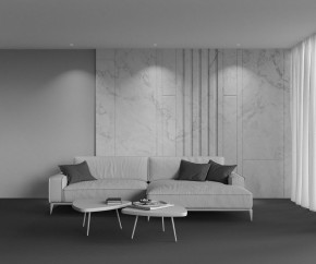 Встраиваемый светильник Maytoni Gyps Modern DL123-GU10-01-W в Лысьве - lysva.ok-mebel.com | фото 7