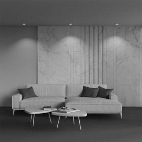 Встраиваемый светильник Maytoni Gyps Modern DL124-GU10-01-TRS-W в Лысьве - lysva.ok-mebel.com | фото 7