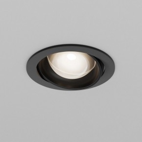 Встраиваемый светильник Maytoni Lens DL105-12W4K-B в Лысьве - lysva.ok-mebel.com | фото 2
