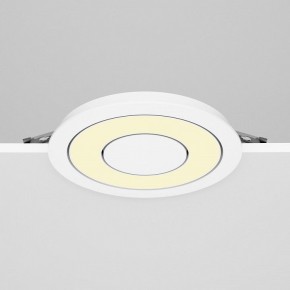 Встраиваемый светильник Maytoni Vector DL102-12W2.7K-W в Лысьве - lysva.ok-mebel.com | фото 4