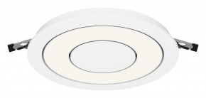 Встраиваемый светильник Maytoni Vector DL102-12W4K-W в Лысьве - lysva.ok-mebel.com | фото