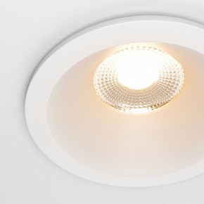 Встраиваемый светильник Maytoni Zoom DL034-01-12W2.7K-W в Лысьве - lysva.ok-mebel.com | фото 6
