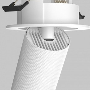 Встраиваемый светильник на штанге Maytoni Artisan C081CL-01-GU10-W в Лысьве - lysva.ok-mebel.com | фото 7