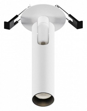 Встраиваемый светильник на штанге Maytoni Focus T C141RS-L125-6W3K-W в Лысьве - lysva.ok-mebel.com | фото
