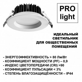 Встраиваемый светильник Novotech Drum 359414 в Лысьве - lysva.ok-mebel.com | фото 5