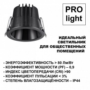 Встраиваемый светильник Novotech Lang 359427 в Лысьве - lysva.ok-mebel.com | фото 6