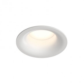 Встраиваемый влагозащищенный светильник KIBEK, IP65, 15 Вт, GU5.3, LED, белый, пластик в Лысьве - lysva.ok-mebel.com | фото 4