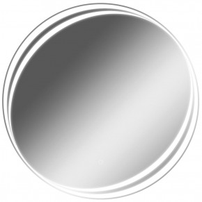 Зеркало Берг 700х700 с подсветкой Домино (GL7055Z) в Лысьве - lysva.ok-mebel.com | фото