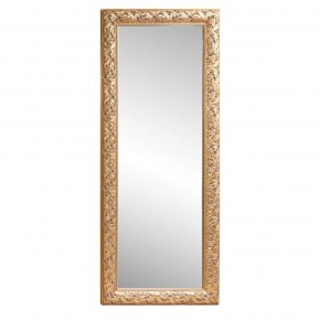 Зеркало большое Тиффани Premium черная/золото (ТФ/02(П) в Лысьве - lysva.ok-mebel.com | фото 1