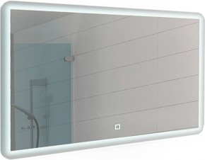 Зеркало Dream 120 alum с подсветкой Sansa (SD1025Z) в Лысьве - lysva.ok-mebel.com | фото 1