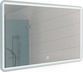Зеркало Dream 80 alum с подсветкой Sansa (SD1022Z) в Лысьве - lysva.ok-mebel.com | фото 1