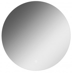 Зеркало Halo 600х600 с тёплой подсветкой Sansa (SH1065Z) в Лысьве - lysva.ok-mebel.com | фото 1