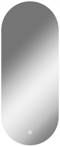 Зеркало Кито 1000х400 с подсветкой Домино (GL7047Z) в Лысьве - lysva.ok-mebel.com | фото