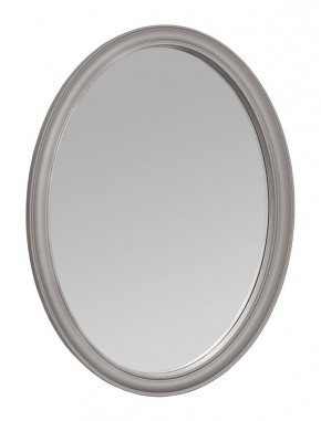 Зеркало ППУ для Комода Мокко (серый камень) в Лысьве - lysva.ok-mebel.com | фото 1
