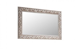 Зеркало Тиффани Premium черная/серебро (ТФСТ-2(П) в Лысьве - lysva.ok-mebel.com | фото