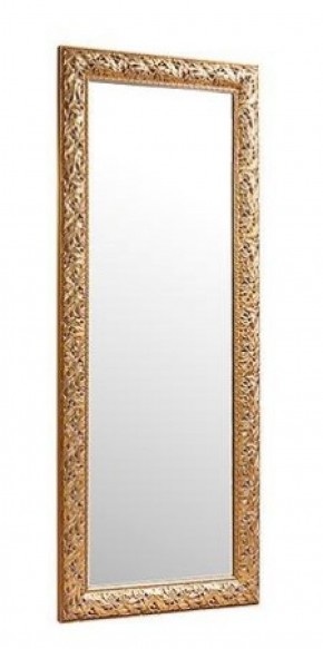 Зеркало Тиффани Premium слоновая кость/золото (ТФ/02(П) в Лысьве - lysva.ok-mebel.com | фото
