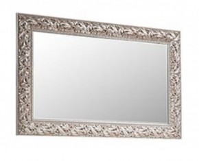Зеркало Тиффани штрих-лак/серебро (ТФ/01 ) в Лысьве - lysva.ok-mebel.com | фото