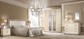Зеркало Тиффани штрих-лак/серебро (ТФ/01 ) в Лысьве - lysva.ok-mebel.com | фото 3
