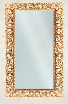 ЗК-06 Зеркало (цвет на выбор: Слоновая кость, Золото, Серебро, Бронза) в Лысьве - lysva.ok-mebel.com | фото